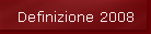 Definizione 2008