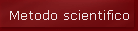 Metodo scientifico